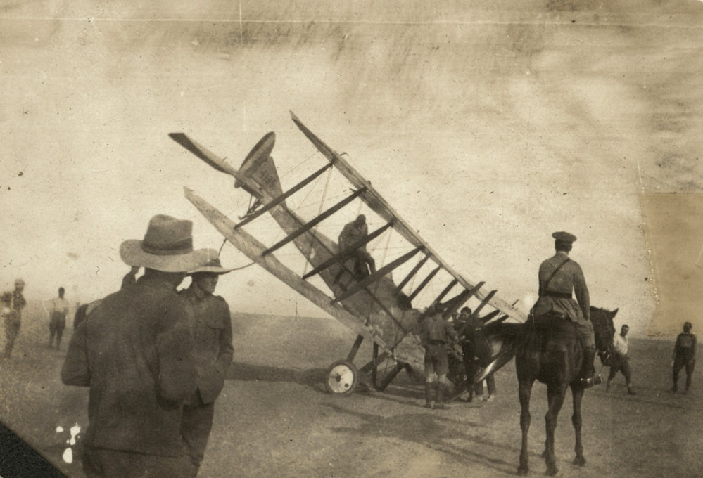 Photo from page 05 of album WWI Photograph Album- Gallipoli, Sinai &amp; Palestine