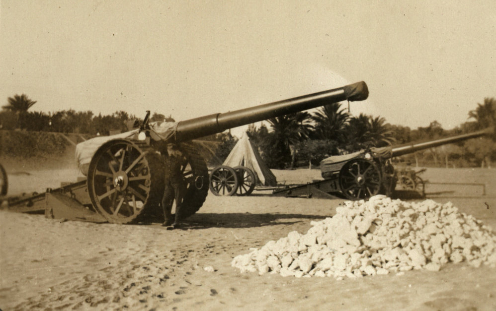 Photo from page 06 of album WWI Photograph Album- Gallipoli, Sinai &amp; Palestine