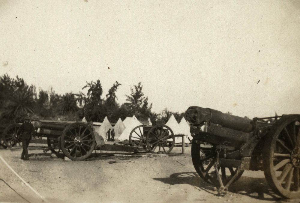 Photo from page 06 of album WWI Photograph Album- Gallipoli, Sinai &amp; Palestine