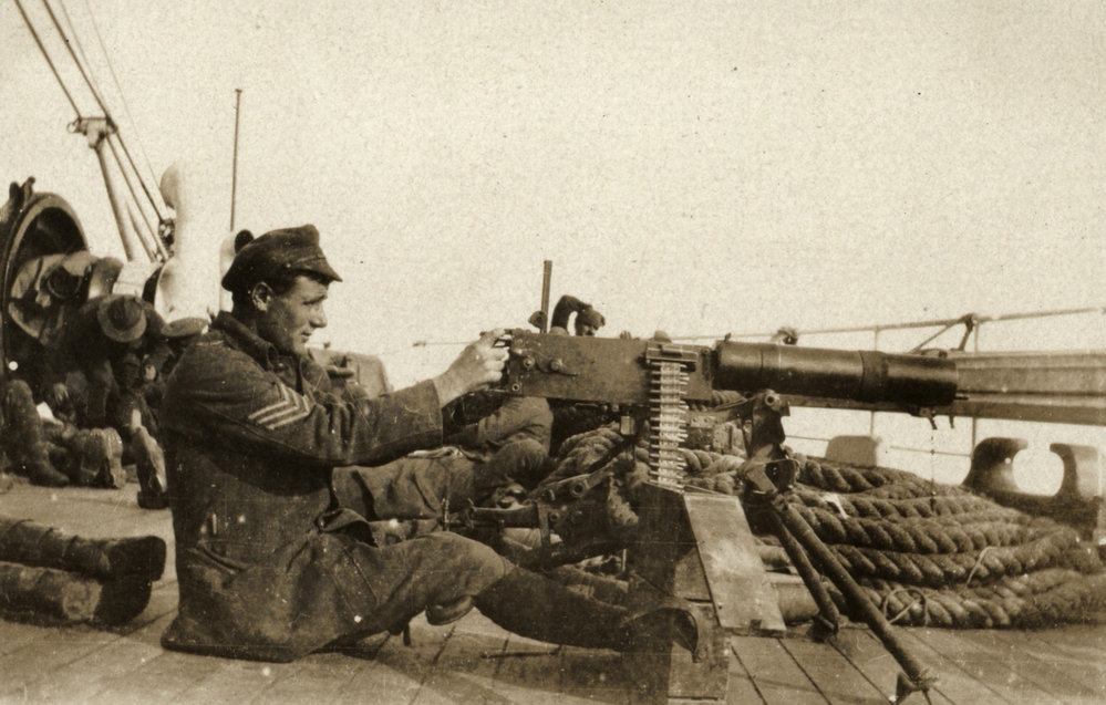 Photo from page 06 of album WWI Photograph Album- Gallipoli, Sinai &amp; Palestine