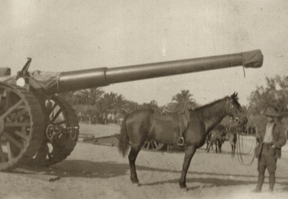 Photo from page 06 of album WWI Photograph Album- Gallipoli, Sinai &amp; Palestine
