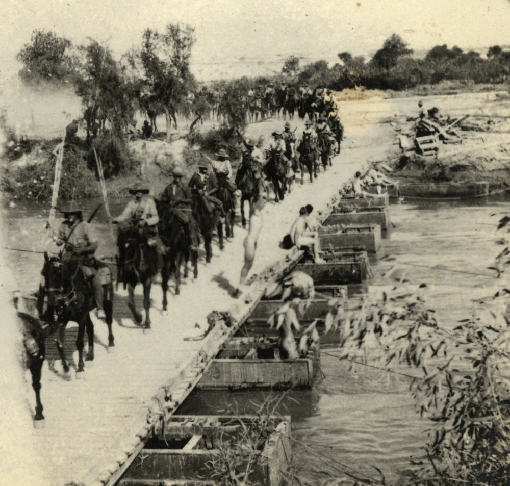 Photo from page 06 of album WWI Photograph Album- Gallipoli, Sinai &amp; Palestine