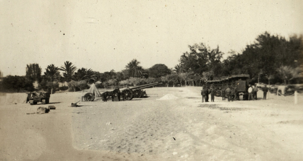 Photo from page 06 of album WWI Photograph Album- Gallipoli, Sinai &amp; Palestine