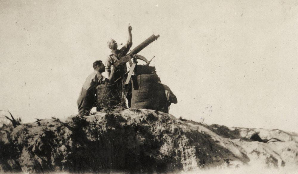 Photo from page 07 of album WWI Photograph Album- Gallipoli, Sinai &amp; Palestine