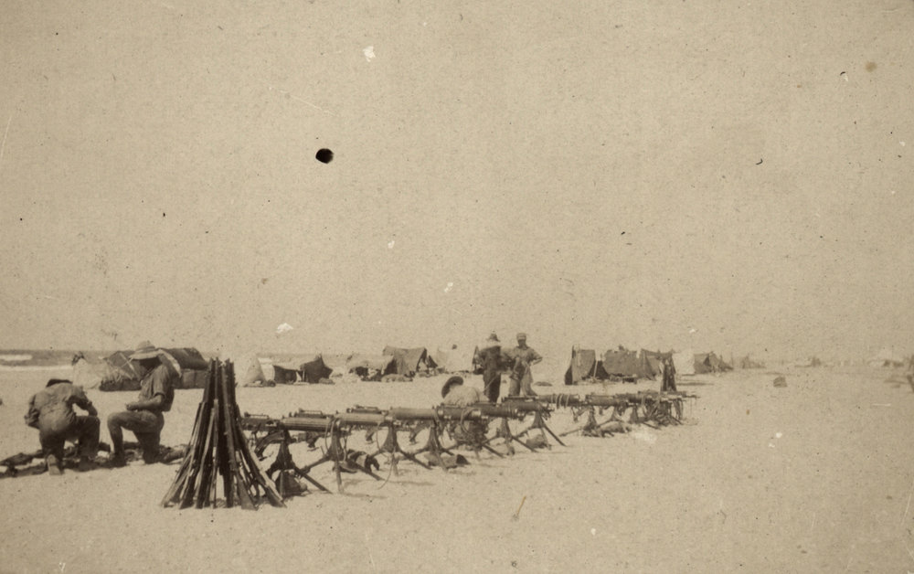 Photo from page 07 of album WWI Photograph Album- Gallipoli, Sinai &amp; Palestine