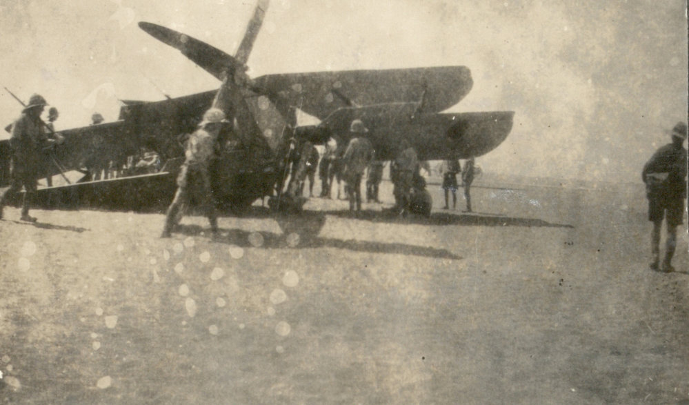 Photo from page 07 of album WWI Photograph Album- Gallipoli, Sinai &amp; Palestine