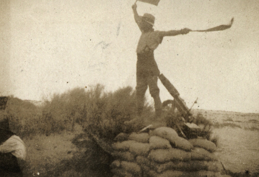 Photo from page 07 of album WWI Photograph Album- Gallipoli, Sinai &amp; Palestine