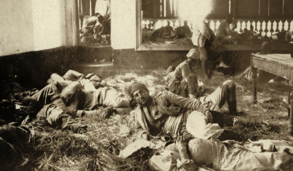 Photo from page 07 of album WWI Photograph Album- Gallipoli, Sinai &amp; Palestine