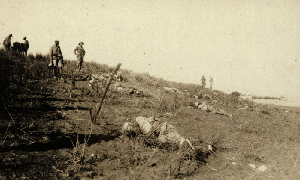Photo from page 07 of album WWI Photograph Album- Gallipoli, Sinai &amp; Palestine