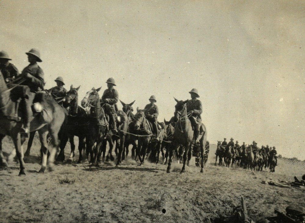 Photo from page 08 of album WWI Photograph Album- Gallipoli, Sinai &amp; Palestine