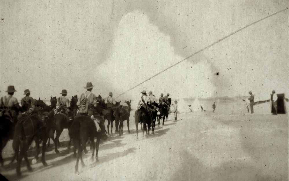 Photo from page 08 of album WWI Photograph Album- Gallipoli, Sinai &amp; Palestine