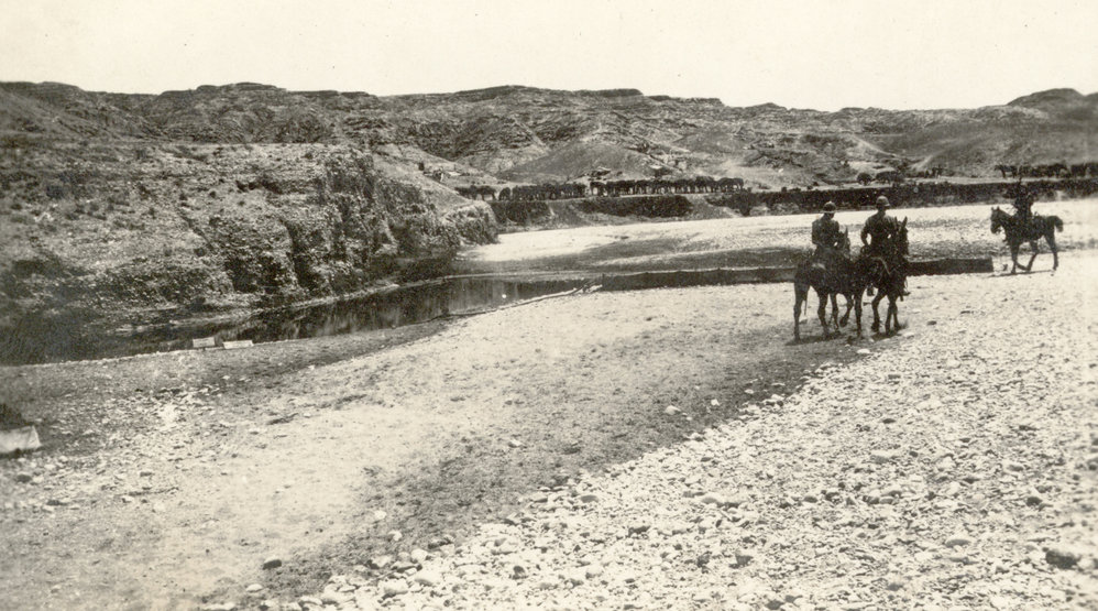 Photo from page 08 of album WWI Photograph Album- Gallipoli, Sinai &amp; Palestine
