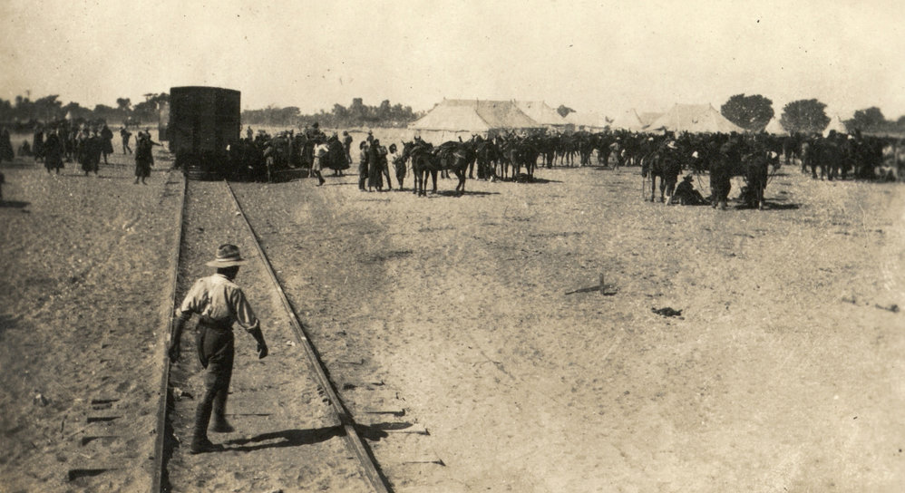 Photo from page 08 of album WWI Photograph Album- Gallipoli, Sinai &amp; Palestine