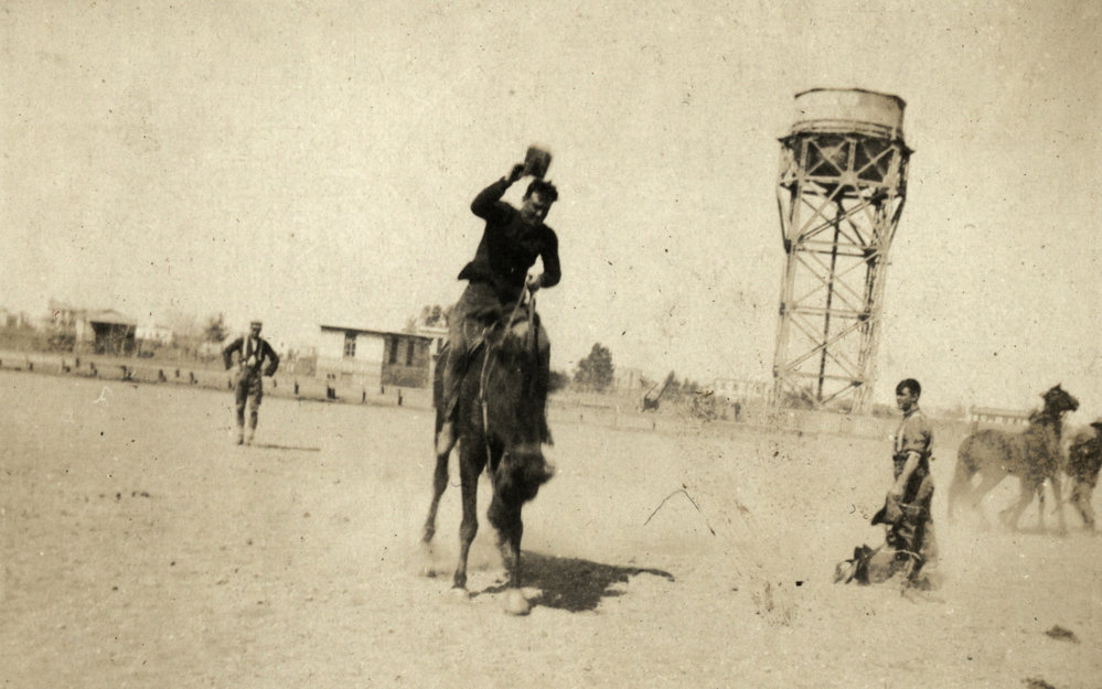 Photo from page 09 of album WWI Photograph Album- Gallipoli, Sinai &amp; Palestine