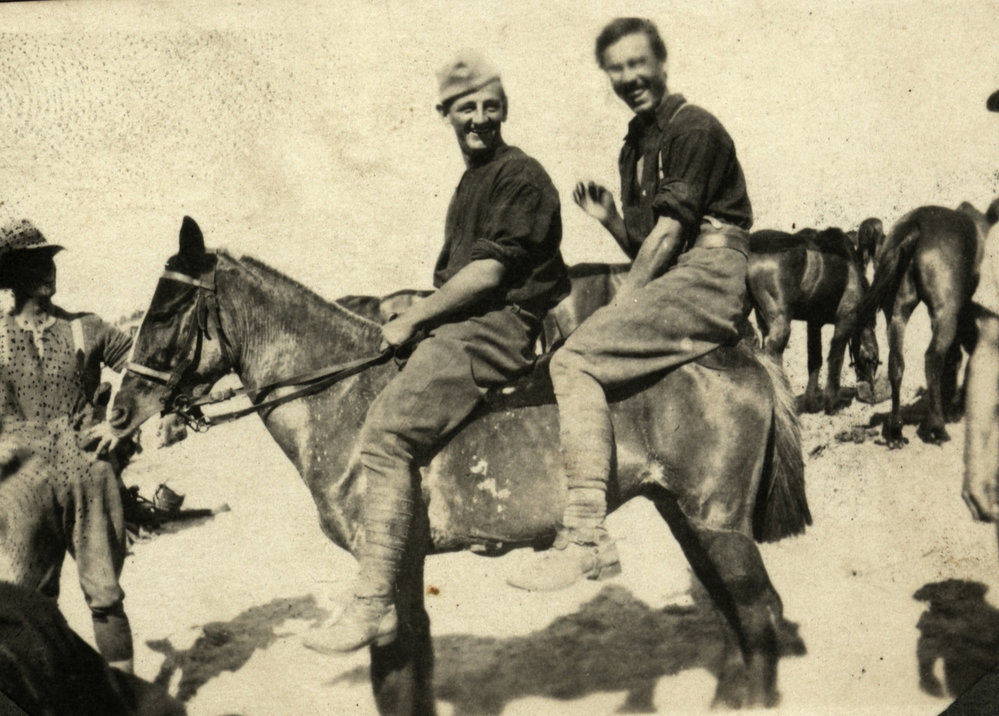 Photo from page 09 of album WWI Photograph Album- Gallipoli, Sinai &amp; Palestine