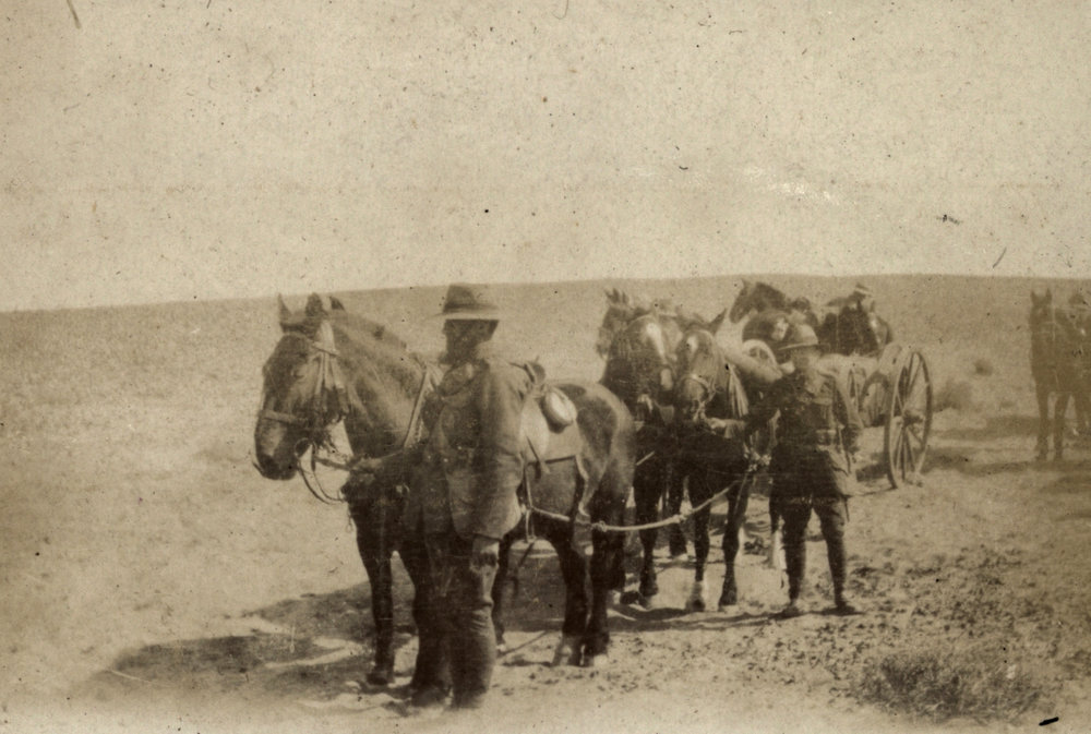 Photo from page 09 of album WWI Photograph Album- Gallipoli, Sinai &amp; Palestine