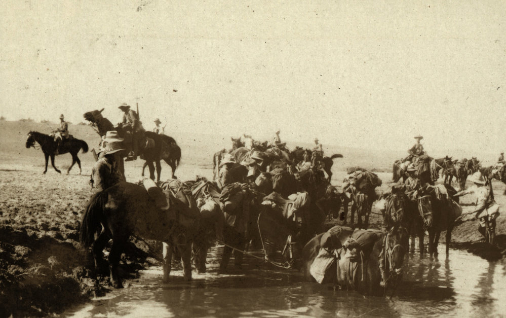 Photo from page 09 of album WWI Photograph Album- Gallipoli, Sinai &amp; Palestine