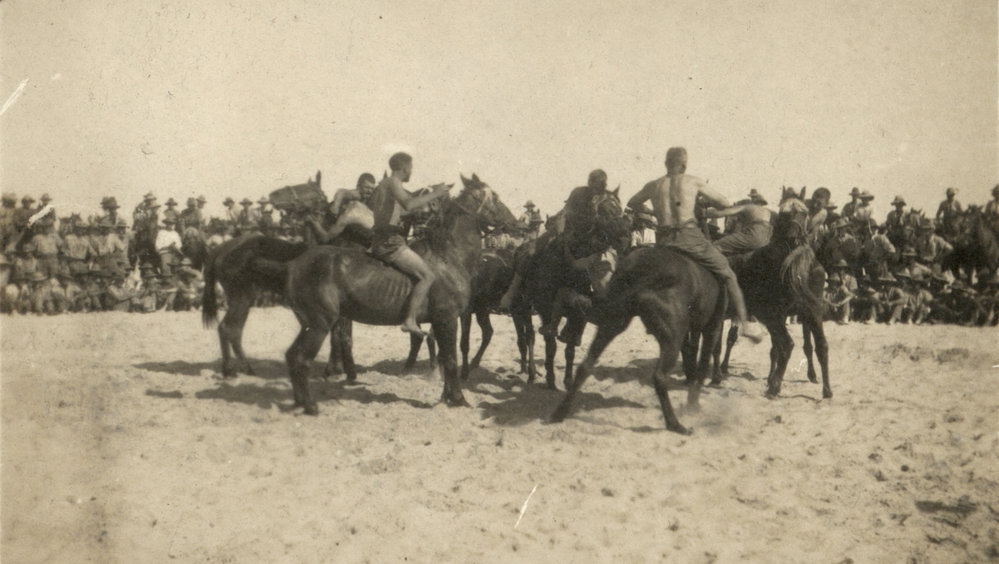 Photo from page 09 of album WWI Photograph Album- Gallipoli, Sinai &amp; Palestine