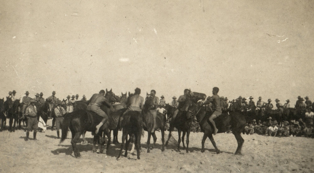 Photo from page 09 of album WWI Photograph Album- Gallipoli, Sinai &amp; Palestine