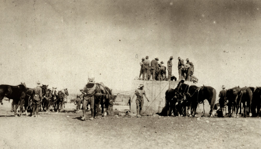 Photo from page 09 of album WWI Photograph Album- Gallipoli, Sinai &amp; Palestine