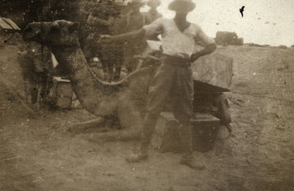 Photo from page 10 of album WWI Photograph Album- Gallipoli, Sinai &amp; Palestine