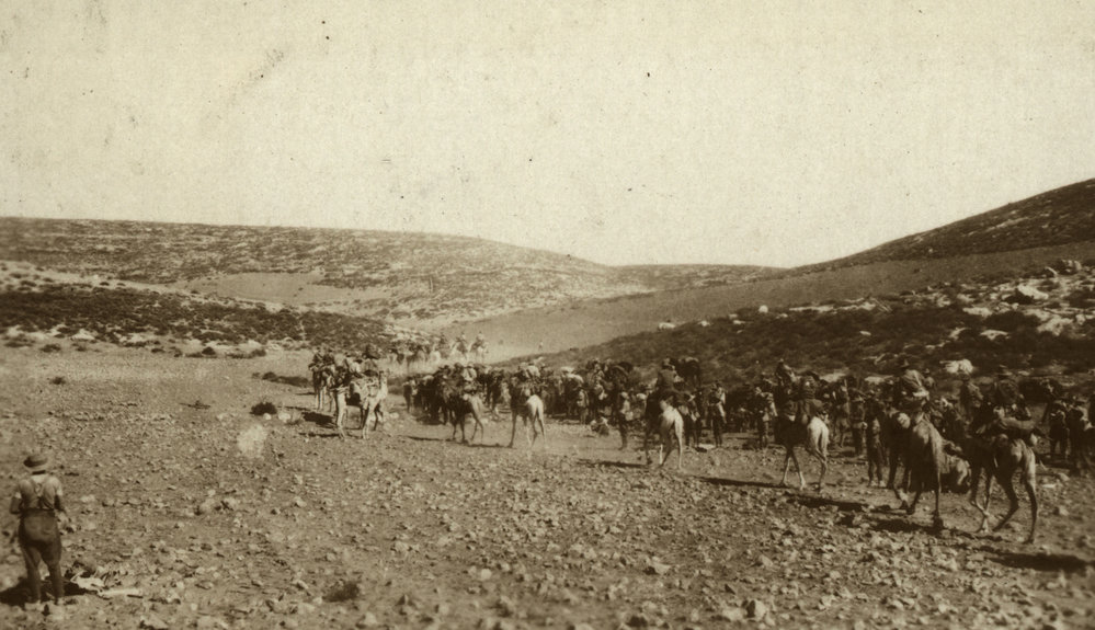 Photo from page 10 of album WWI Photograph Album- Gallipoli, Sinai &amp; Palestine