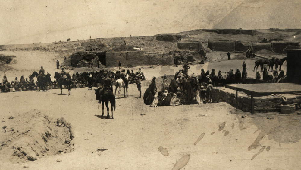 Photo from page 10 of album WWI Photograph Album- Gallipoli, Sinai &amp; Palestine