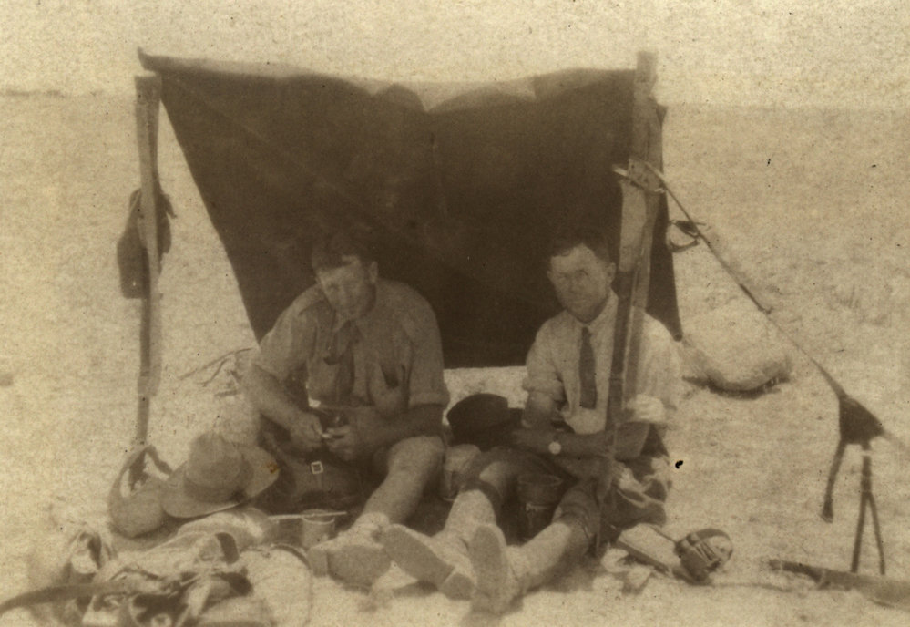 Photo from page 11 of album WWI Photograph Album- Gallipoli, Sinai &amp; Palestine