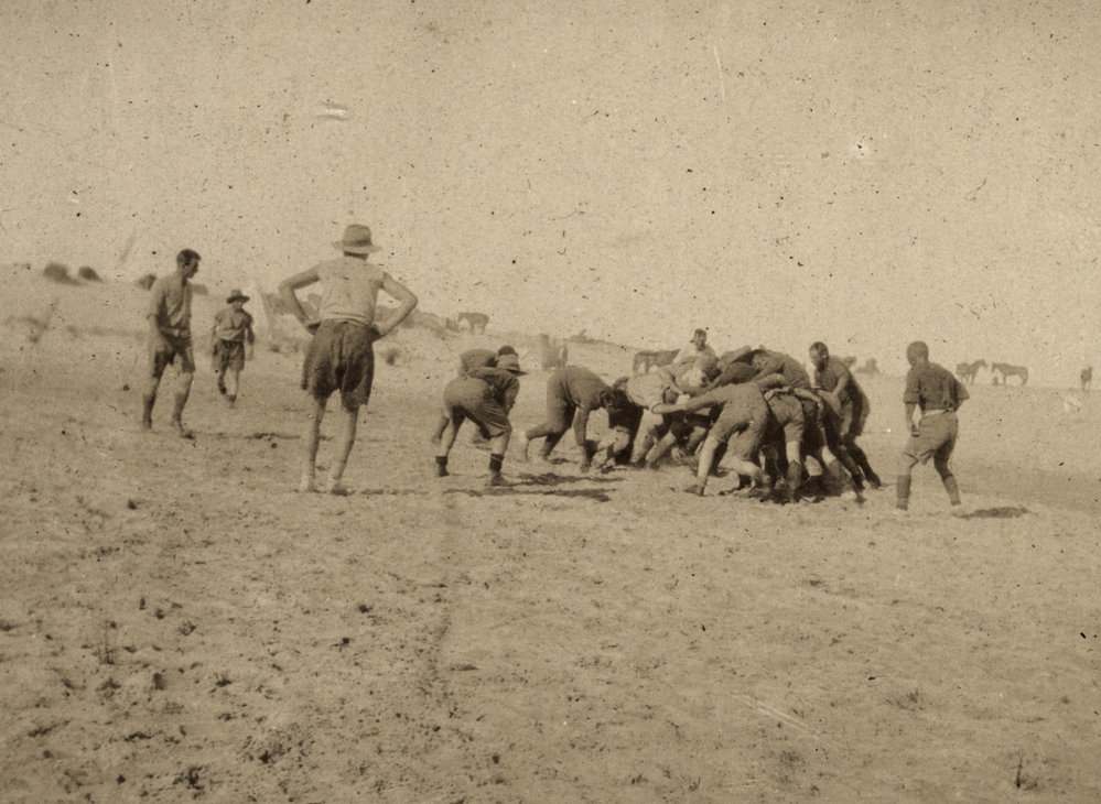 Photo from page 11 of album WWI Photograph Album- Gallipoli, Sinai &amp; Palestine