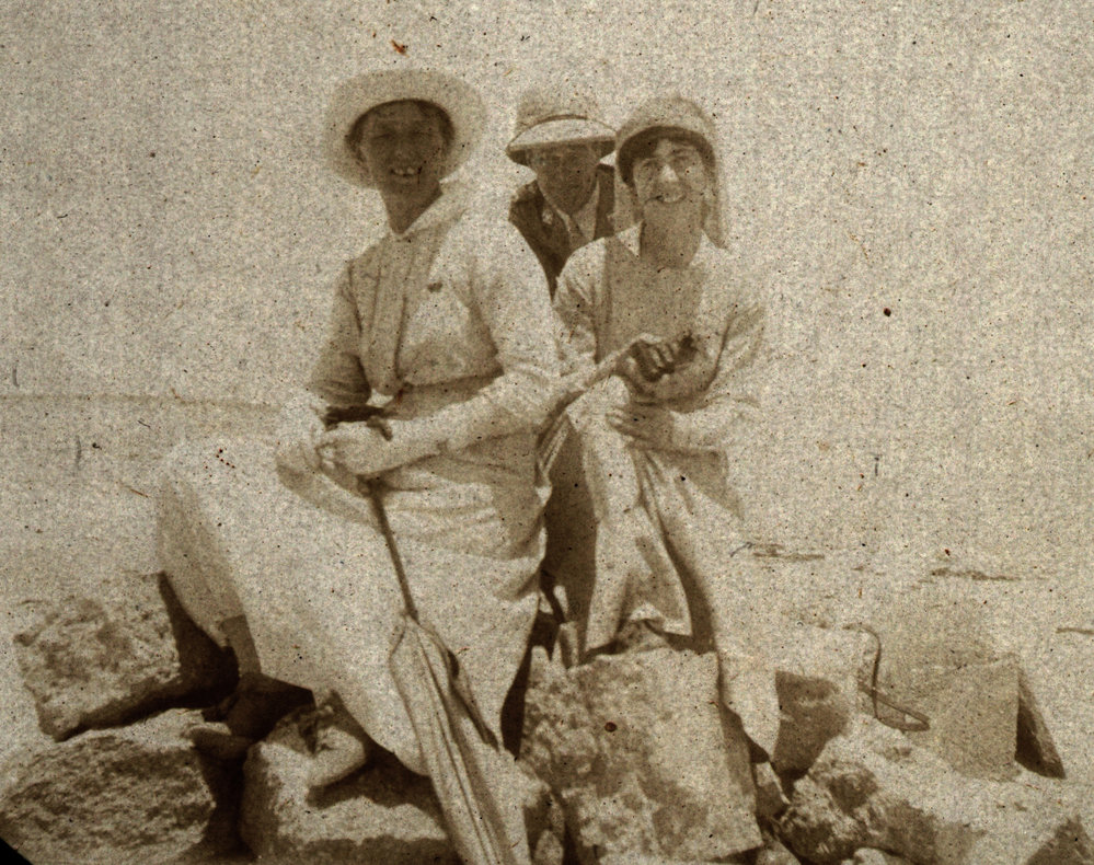 Photo from page 11 of album WWI Photograph Album- Gallipoli, Sinai &amp; Palestine