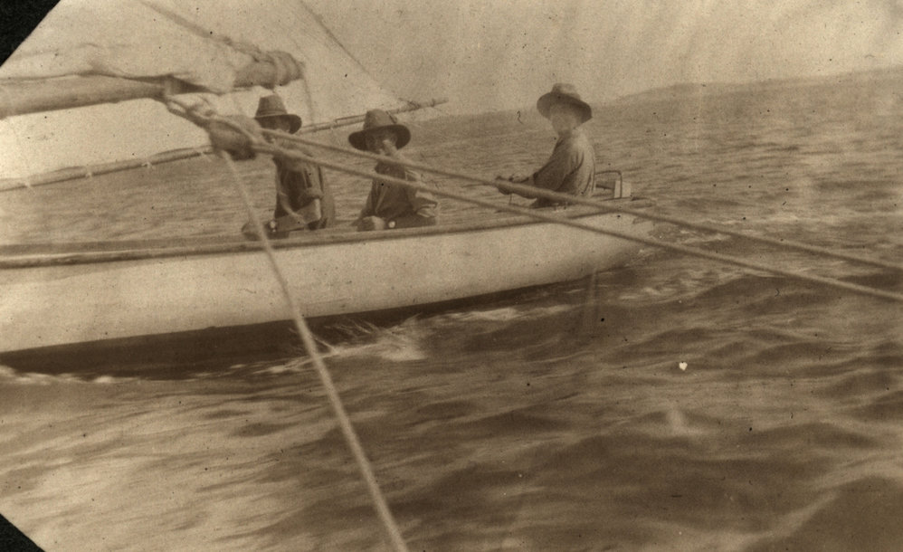 Photo from page 12 of album WWI Photograph Album- Gallipoli, Sinai &amp; Palestine