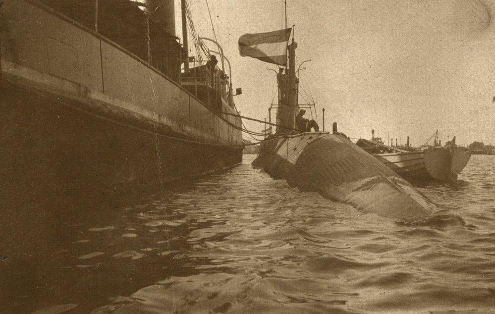 Photo from page 12 of album WWI Photograph Album- Gallipoli, Sinai &amp; Palestine