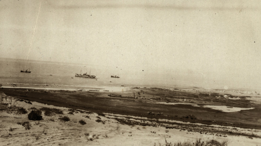 Photo from page 12 of album WWI Photograph Album- Gallipoli, Sinai &amp; Palestine