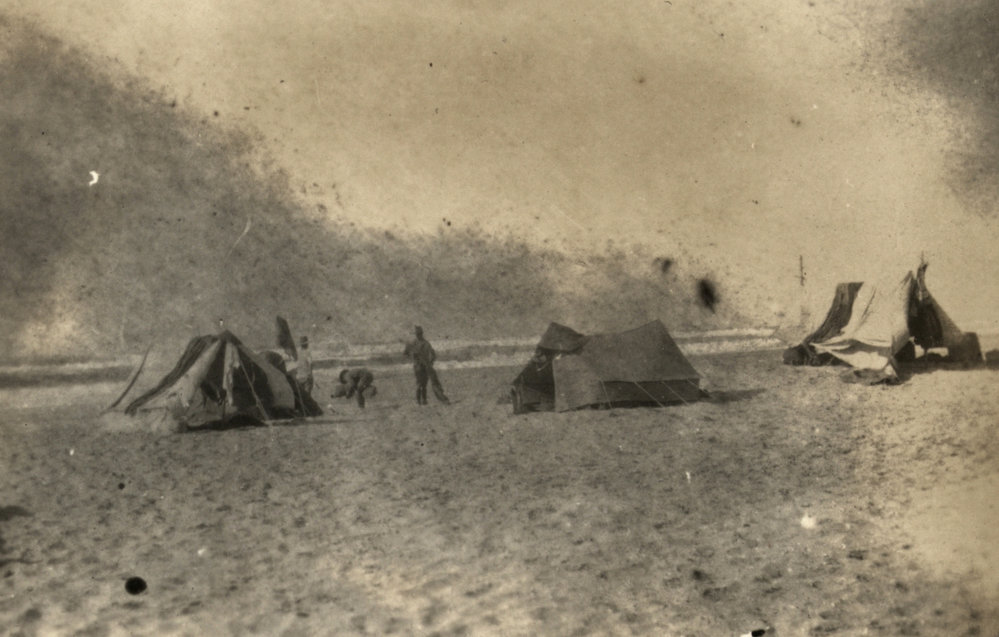 Photo from page 13 of album WWI Photograph Album- Gallipoli, Sinai &amp; Palestine
