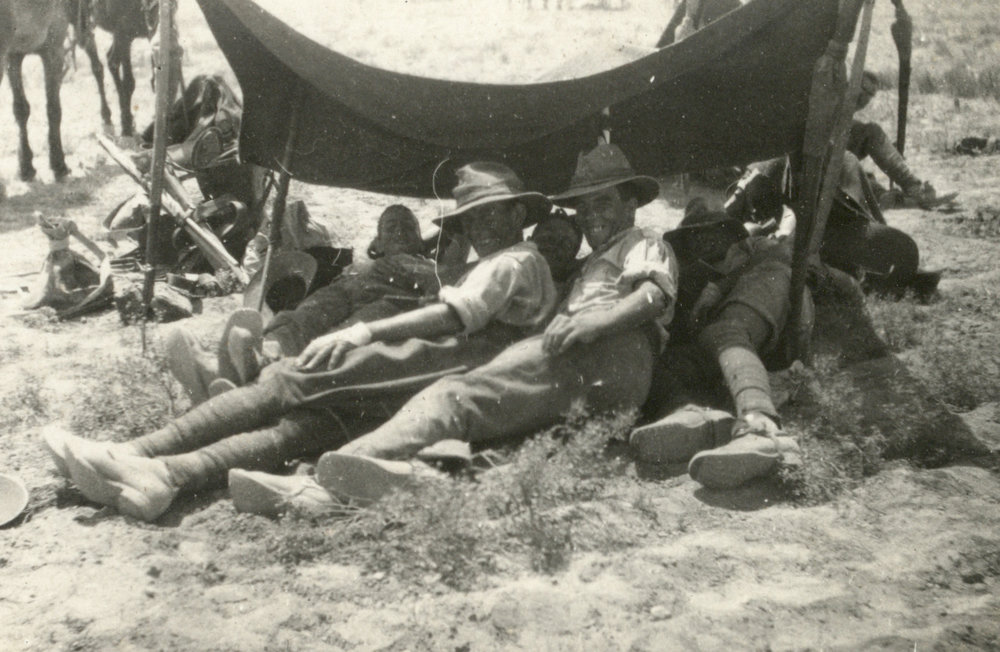 Photo from page 14 of album WWI Photograph Album- Gallipoli, Sinai &amp; Palestine