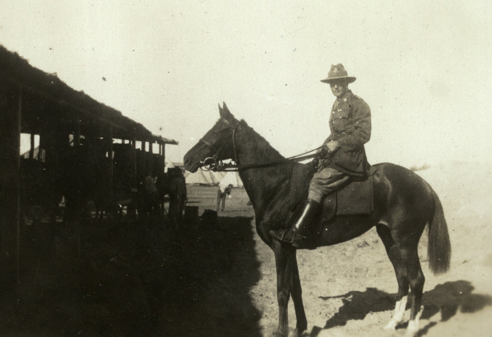 Photo from page 14 of album WWI Photograph Album- Gallipoli, Sinai &amp; Palestine