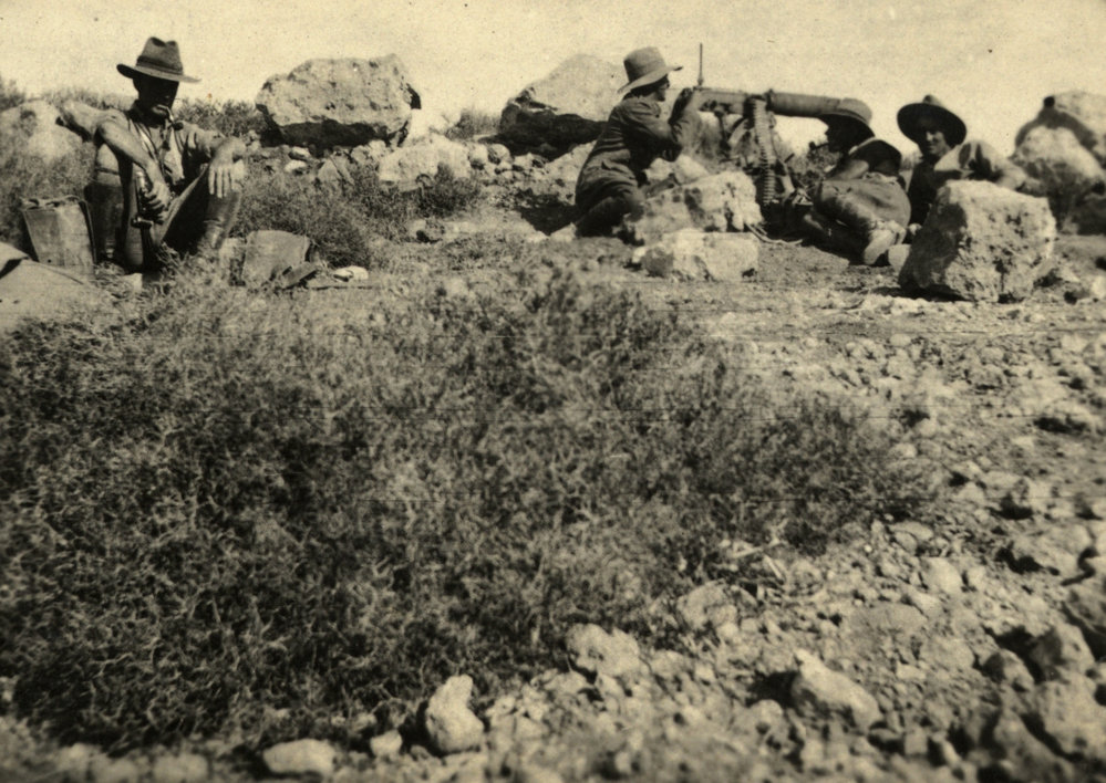 Photo from page 14 of album WWI Photograph Album- Gallipoli, Sinai &amp; Palestine