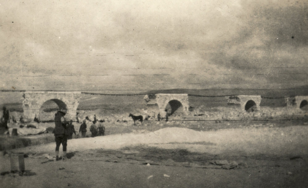 Photo from page 15 of album WWI Photograph Album- Gallipoli, Sinai &amp; Palestine