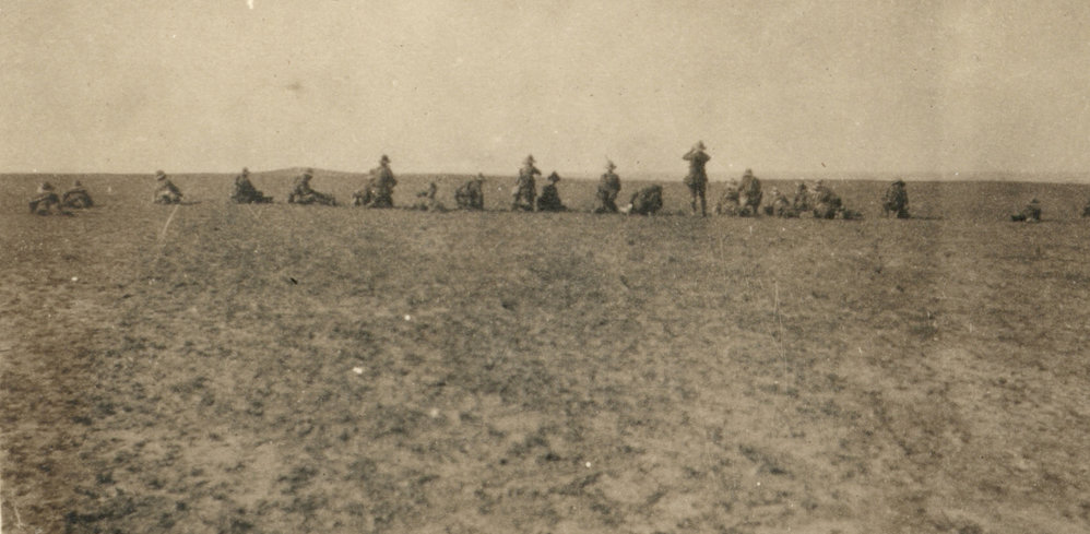 Photo from page 15 of album WWI Photograph Album- Gallipoli, Sinai &amp; Palestine