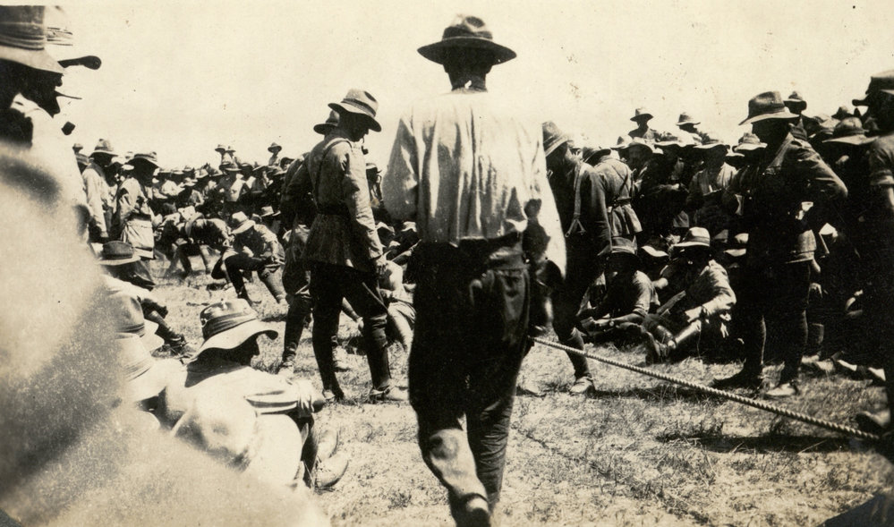 Photo from page 15 of album WWI Photograph Album- Gallipoli, Sinai &amp; Palestine