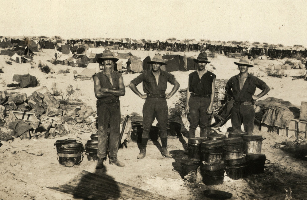 Photo from page 16 of album WWI Photograph Album- Gallipoli, Sinai &amp; Palestine