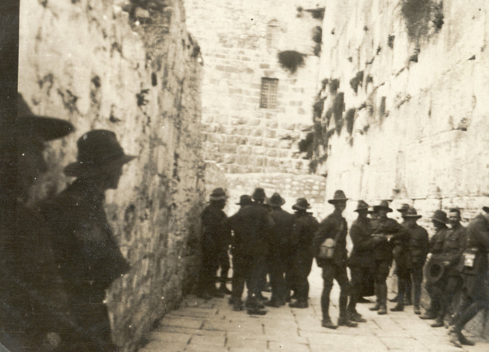 Photo from page 17 of album WWI Photograph Album- Gallipoli, Sinai &amp; Palestine