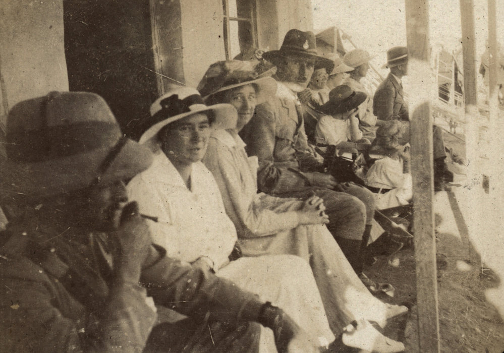 Photo from page 18 of album WWI Photograph Album- Gallipoli, Sinai &amp; Palestine