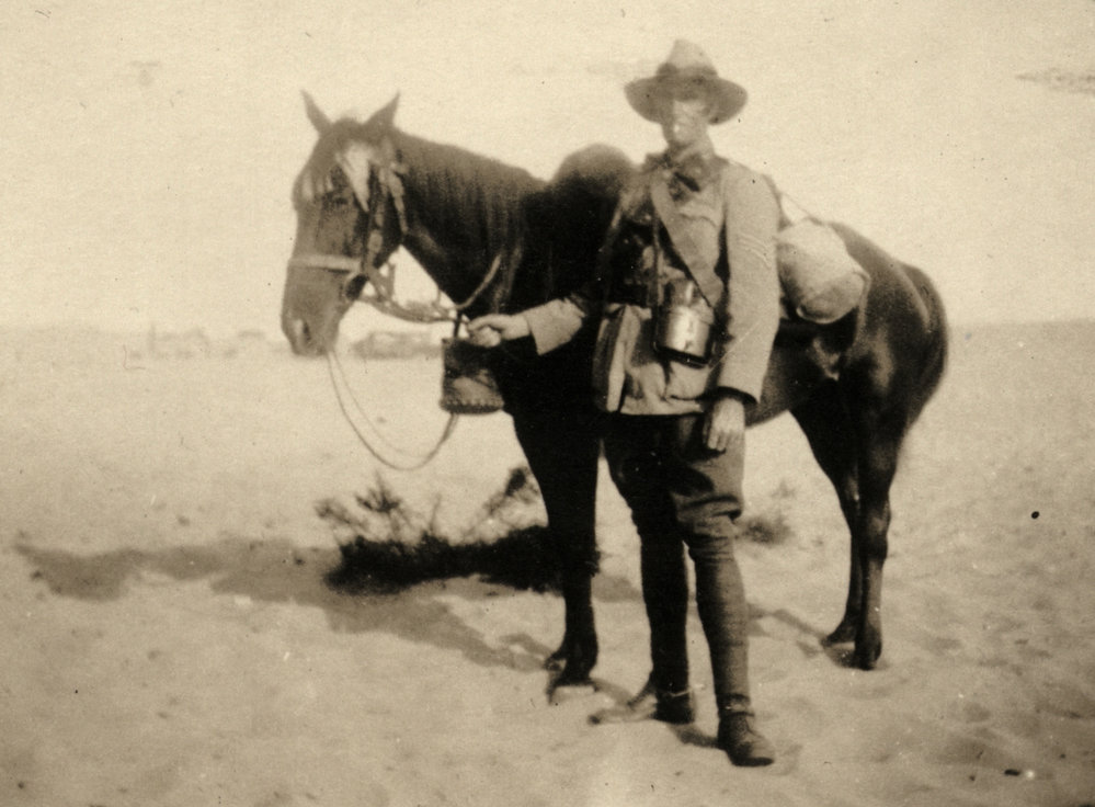 Photo from page 18 of album WWI Photograph Album- Gallipoli, Sinai &amp; Palestine