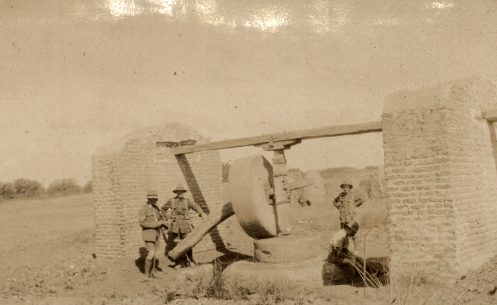 Photo from page 18 of album WWI Photograph Album- Gallipoli, Sinai &amp; Palestine