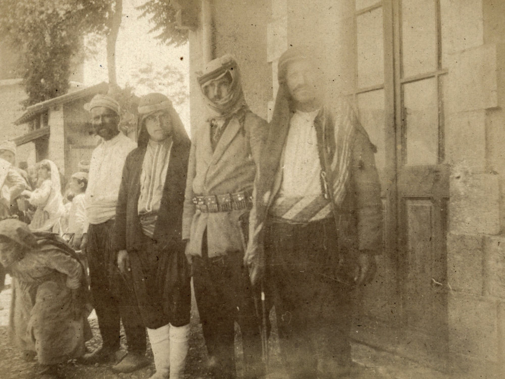 Photo from page 19 of album WWI Photograph Album- Gallipoli, Sinai &amp; Palestine