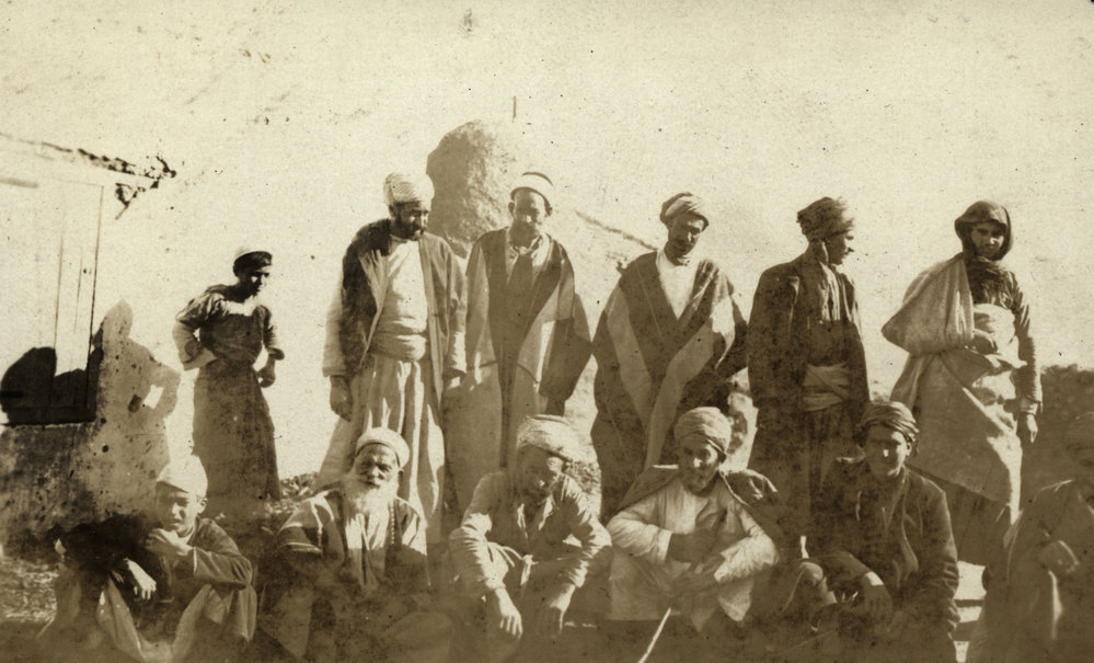 Photo from page 19 of album WWI Photograph Album- Gallipoli, Sinai &amp; Palestine