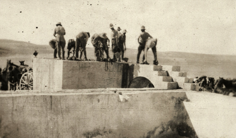 Photo from page 19 of album WWI Photograph Album- Gallipoli, Sinai &amp; Palestine