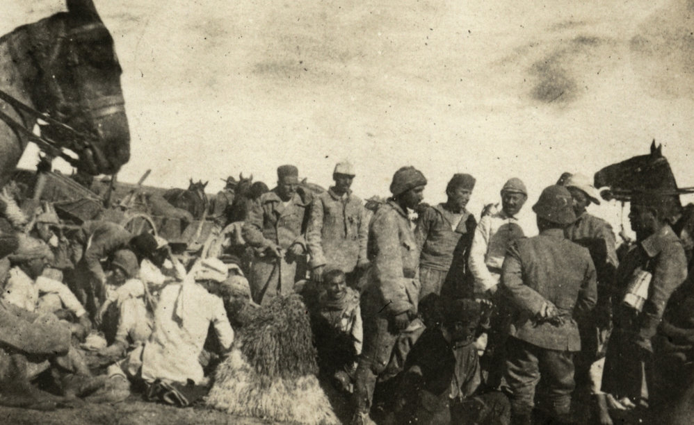 Photo from page 20 of album WWI Photograph Album- Gallipoli, Sinai &amp; Palestine