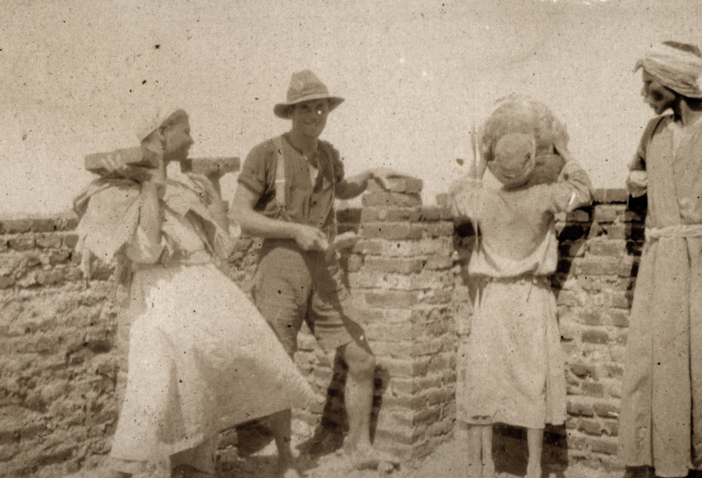 Photo from page 20 of album WWI Photograph Album- Gallipoli, Sinai &amp; Palestine